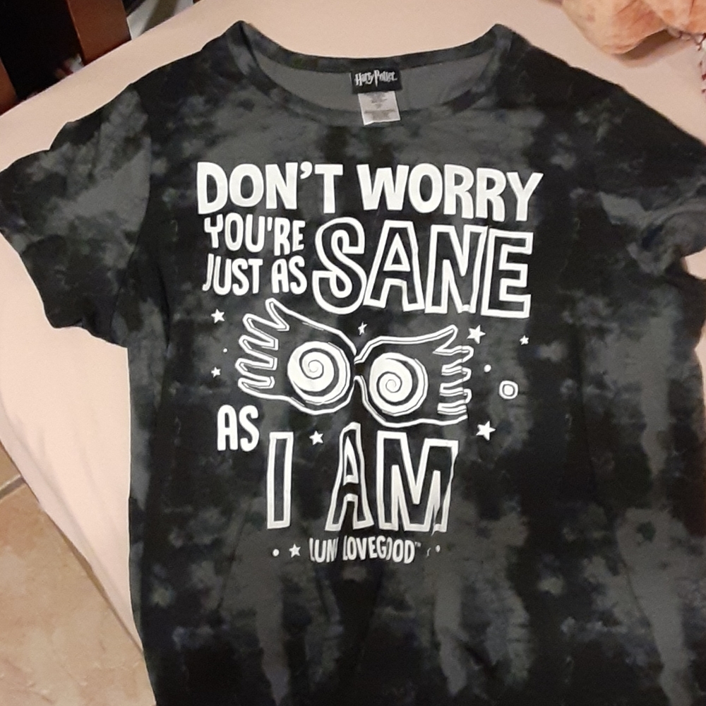 Harry potter shirt